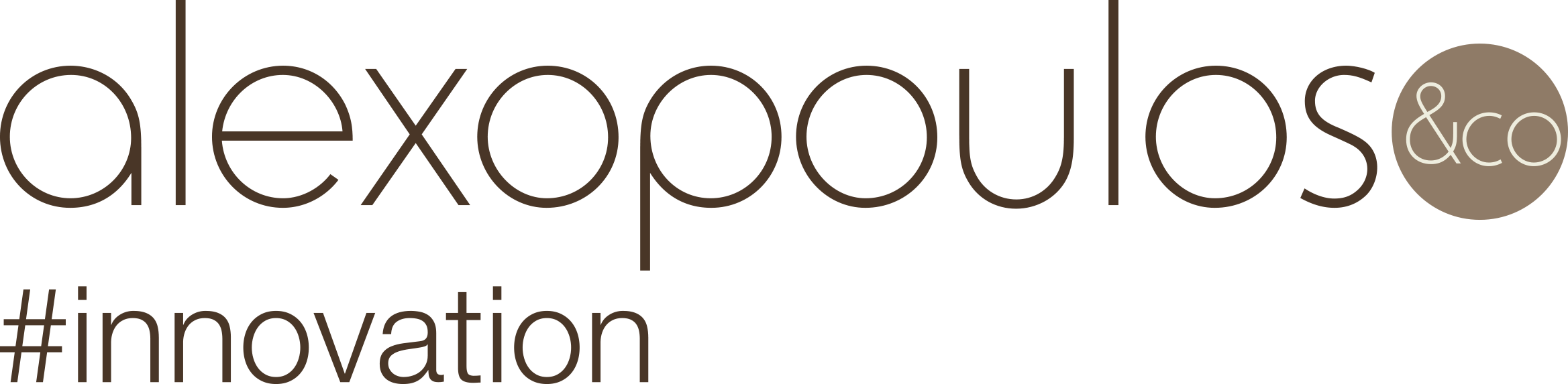 Alexopoulos logo